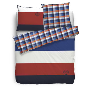 Arhus No Pattern Duvet Cover Set with Pillowcases Included