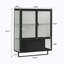 Unité murale en métal l 23,62 po x H 30,71 po Deven-1706252623