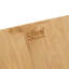 Bamboo Rectangle Cookbook Stand