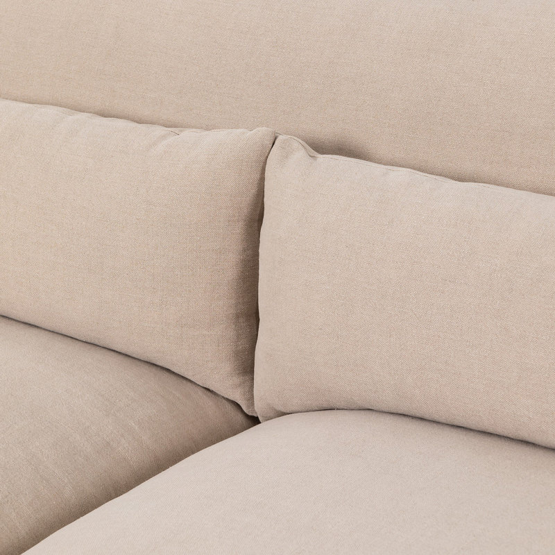 Karissa Sofa, Broadway Dune