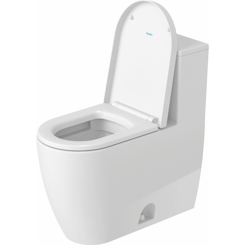 Duravit ME by Starck Toilet Seat White