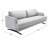 Wittmere 83.5 " Velvet Sofa-935486836
