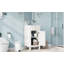 Meuble-lavabo 18 po avec lavabo en céramique-608194851