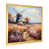 Gold Picture Framed