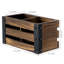 Adeswara Wood Magnetic Pen Holder