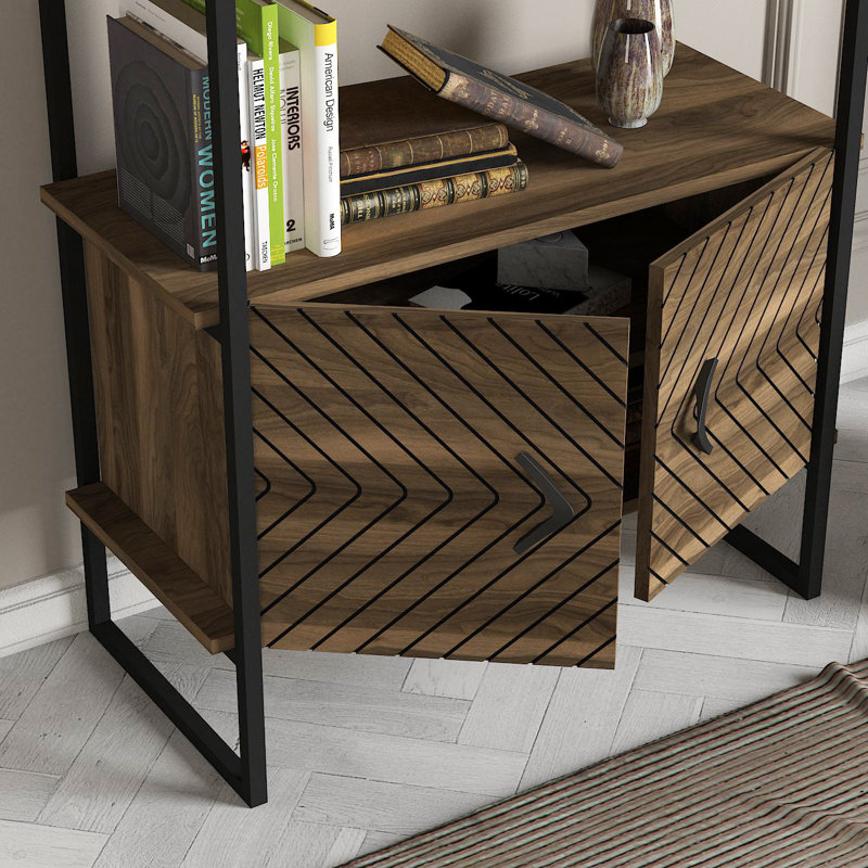 Étagère à livres H 70,87 "x l 35,43" Coolidge