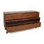 Buffet / commode / commodes / tables de chevet en bois 59 tiroirs 59 po x 16,5 po x 31 po
