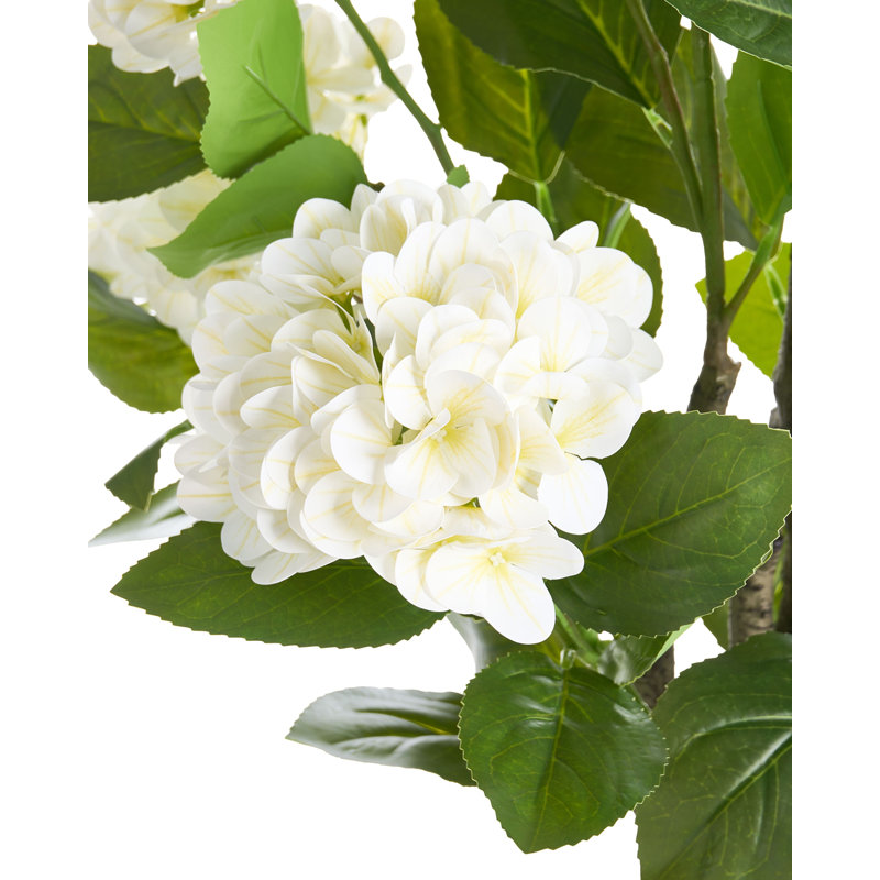 Artificial Plant Irmlind 90 cm White