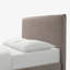 Lit plateforme tapissier - Grand