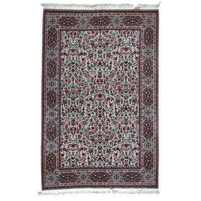 One-of-a-Kind 6' X 9' Area Rug