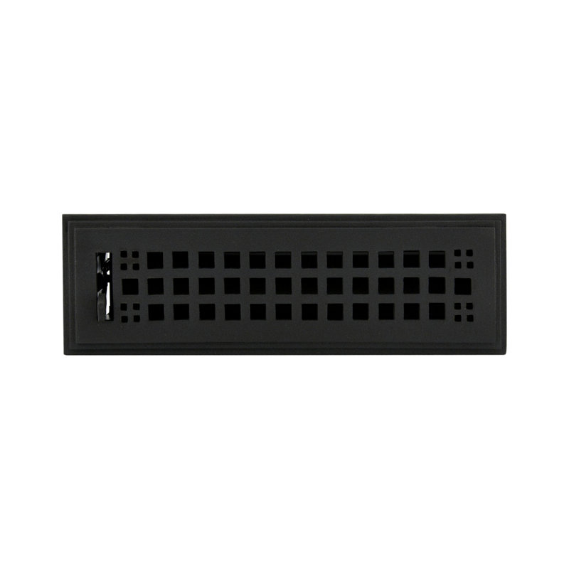 Mission Iron Floor Register