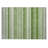 Kinslee Washable Striped Indoor / Outdoor Rug-175192546