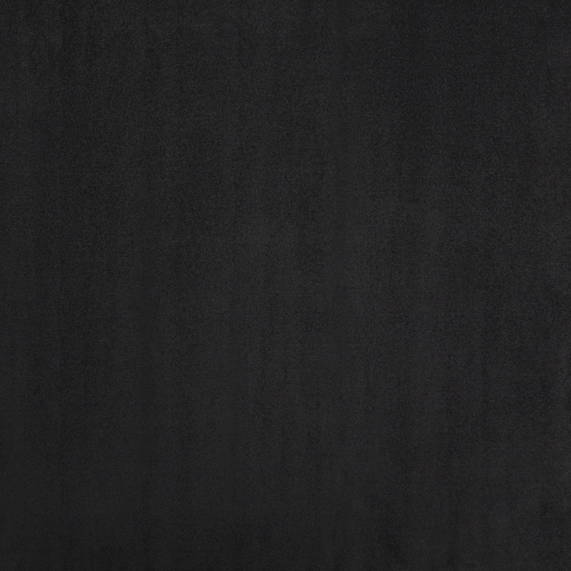 Tapis intérieur / extérieur noir Mullican Sandy, Rectangle 7 pi x 10 pi