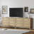 47 " W 6 - Drawer Dresser