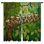 Rideaux de fenêtre Sloth paresseux et obscurcissant - 2 panneaux