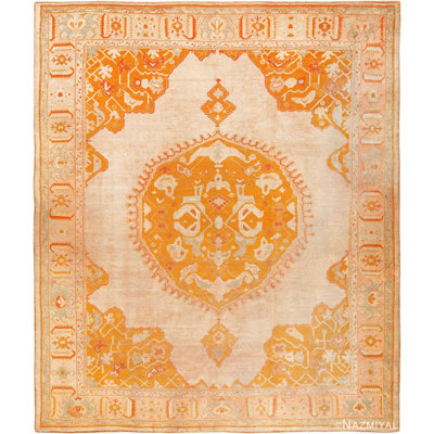 One-of-a-Kind Rectangle 11'5" X 13'10" Area Rug