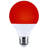 Starfish 10 Watt LED G25 2700K-5000K RGBTW Medium Base 120 Volt