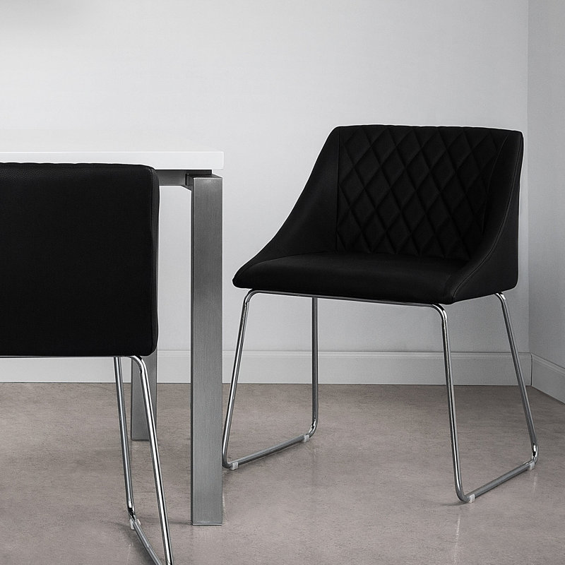 Kirkhill 47.5cm H Upholstered Side Chair