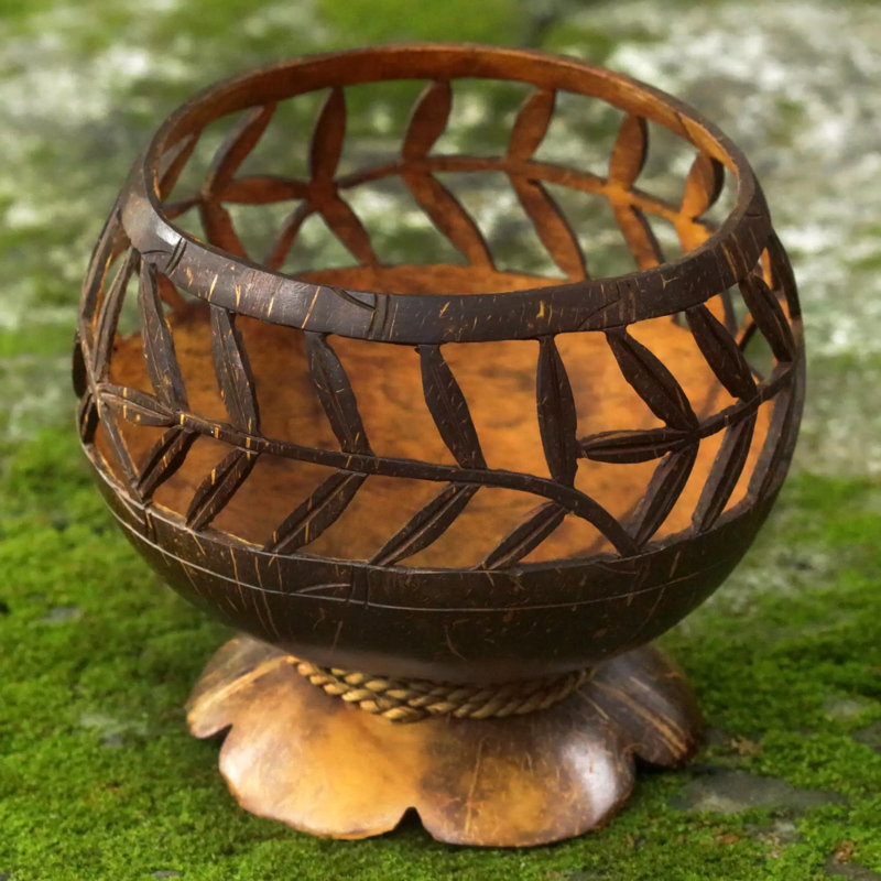 Lernig Wraps Urn