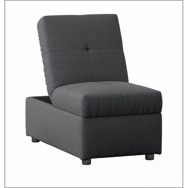 Repose-pieds de couleur 1pc