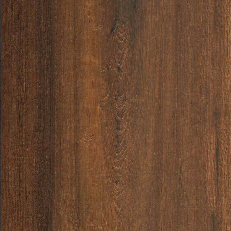 Island Maple Vinyl Square Edge Stair Tread 49.8'' Length