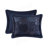 4 PCS  Comforter Set Navy