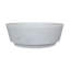Marble Bowl  - 7x7x2.5" - White