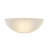 3.5 in. H Glass Bowl Lamp Shade