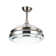 Deljunco 36'' Ceiling Fan with LED Lights