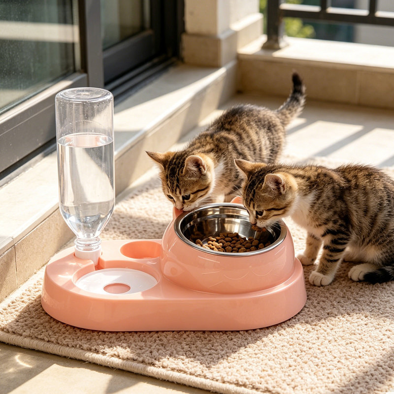 Distributeur d'eau pour chien Pet Bowl, PCM