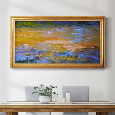 Indian Summer - Reproduction de photo sur toile