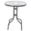 Magno 2 - Person Patio Dining Set Round Table-1047357057