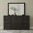 Keniston King Upholstered Bed, Dresser & Mirror, Chest, Nightstand Bedroom Set-109530343