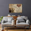 «Value N'applique pas», impression sur toile tendue-760521787
