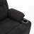 Remote-Controlled Heating and Massage Assistive Recliner-1194237168