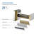 Blaze 5 - Piece Bathroom Hardware Set-92390217