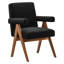 Chaise avec accoudoirs en tissu Modway Lyra-93235936