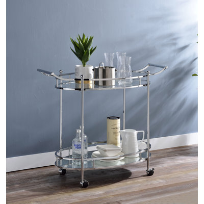 Serving Cart