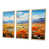 Cadre naturel flottant