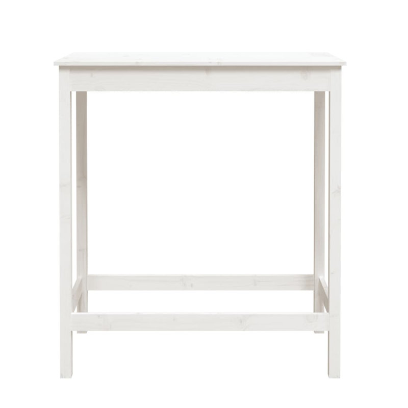 100cm Solid Wood Dining Table