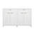 Wave Pattern Sideboard Cabinet With Drawers-496202055