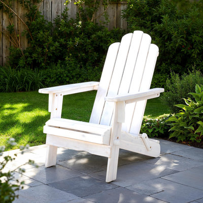 Chaise Adirondack pliante Blackwell