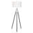 Alverto Metal 62" Floor Lamp