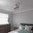 Endurathane Alexandria Rope Ceiling Medallion, 19 5/8"OD x 1 1/2"P (Fits Canopies up to 4 5/8"), Factory Primed-27786741