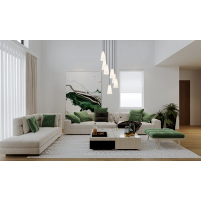 Belteau 5 Light Chandelier