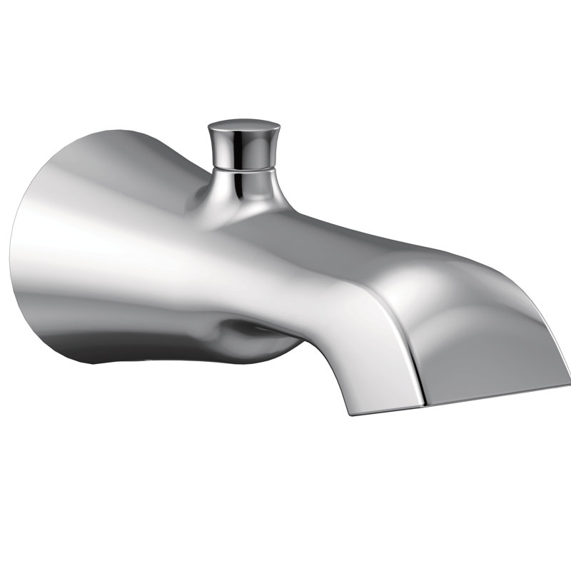Moen® 3.5" x 3.5" Faucet Trim, Chrome