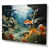 Wrapped Canvas