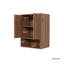 Armoire de rangement murale