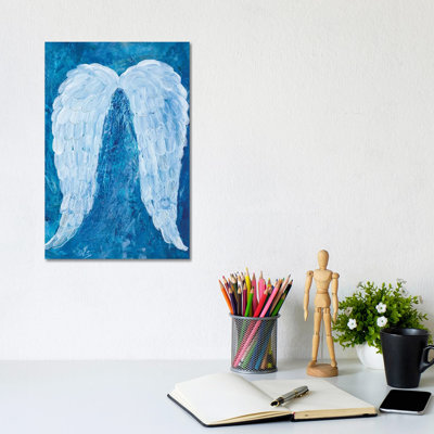 Angel Wings by Robin Maria - Painting on Canvas