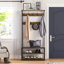 Hallway & Mudroom